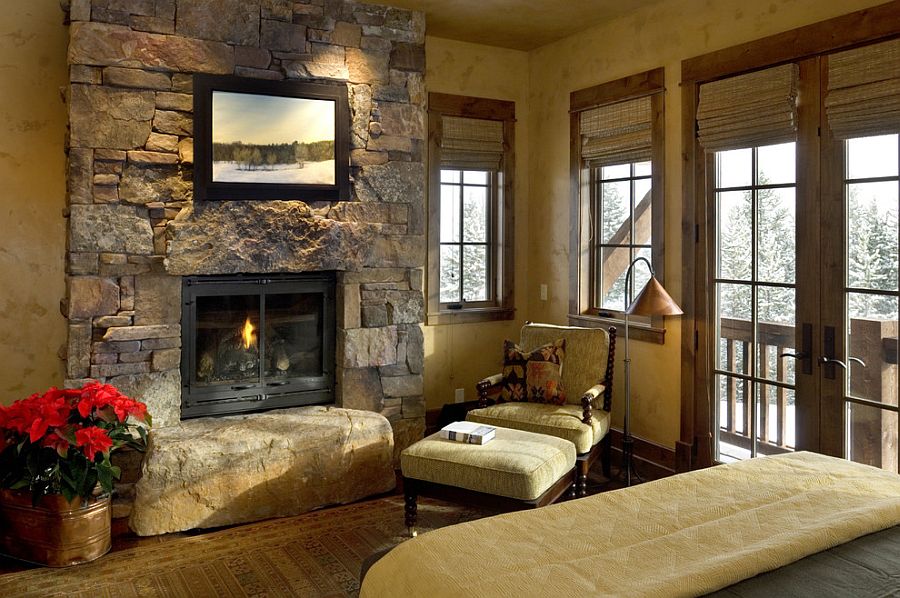 Fireplace Marble Natural Stones Decor London, United Kingdom, UK
