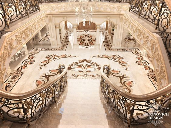 Waterjet Marble, Natural Stone, London, United Kingdom, UK